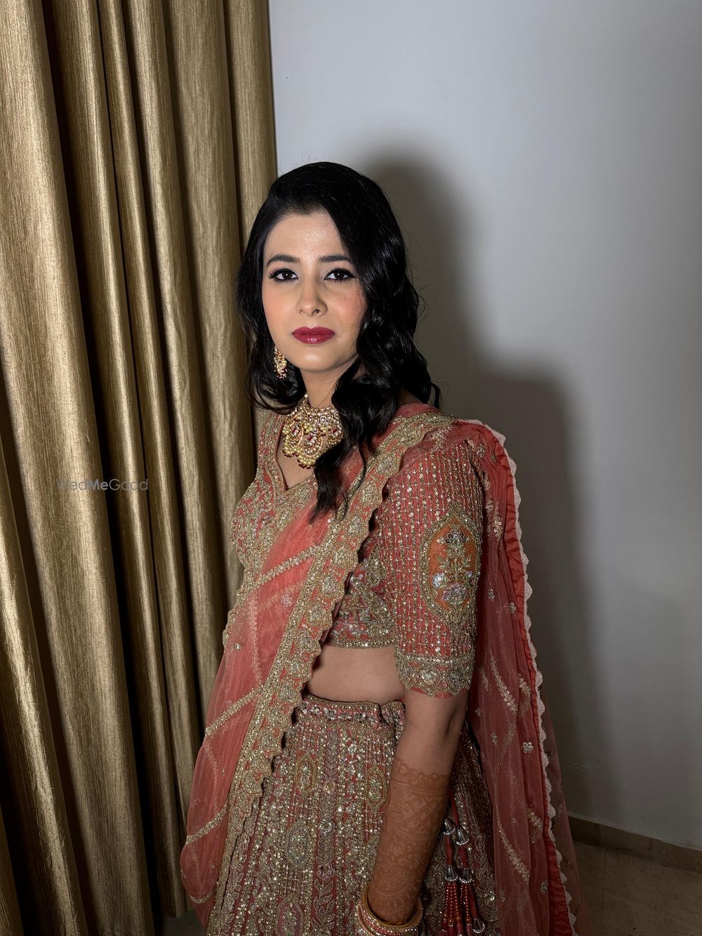 Photo From HD ENGAGEMENT MAKE-UP - By Nisha Makeovers