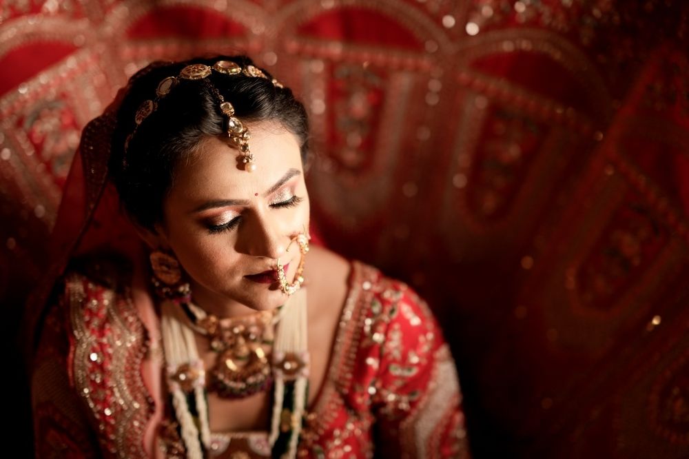 Photo From Bride: Shivangi Middha  - By Nandini Thukral