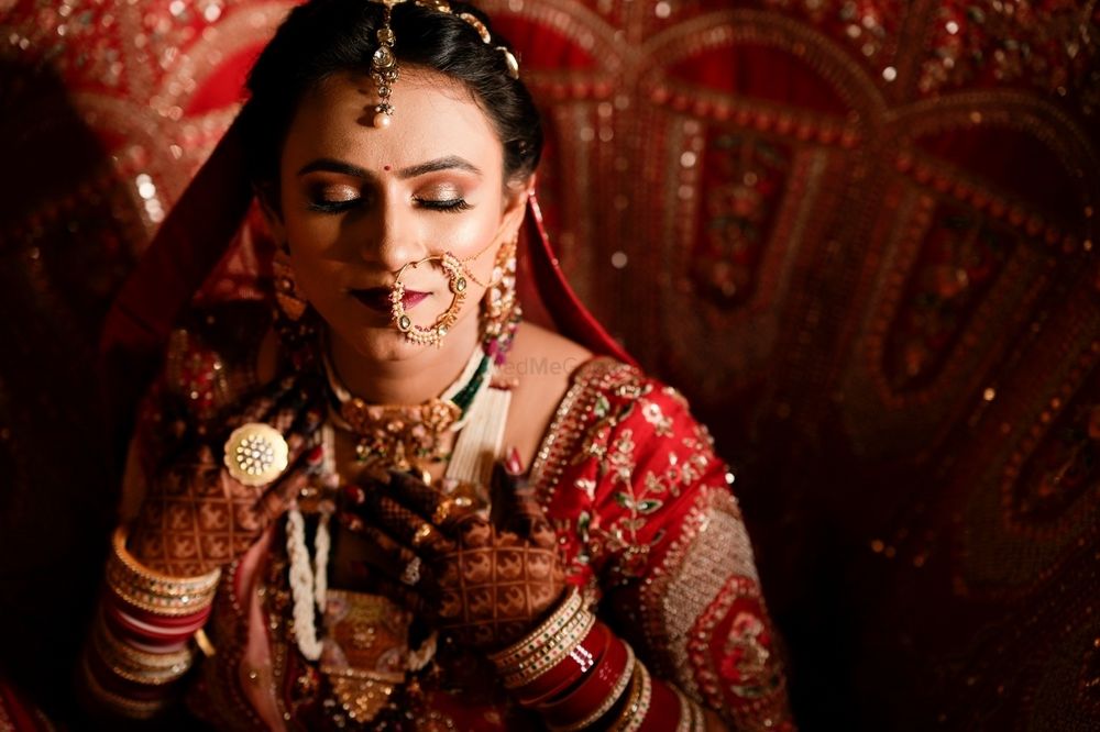 Photo From Bride: Shivangi Middha  - By Nandini Thukral