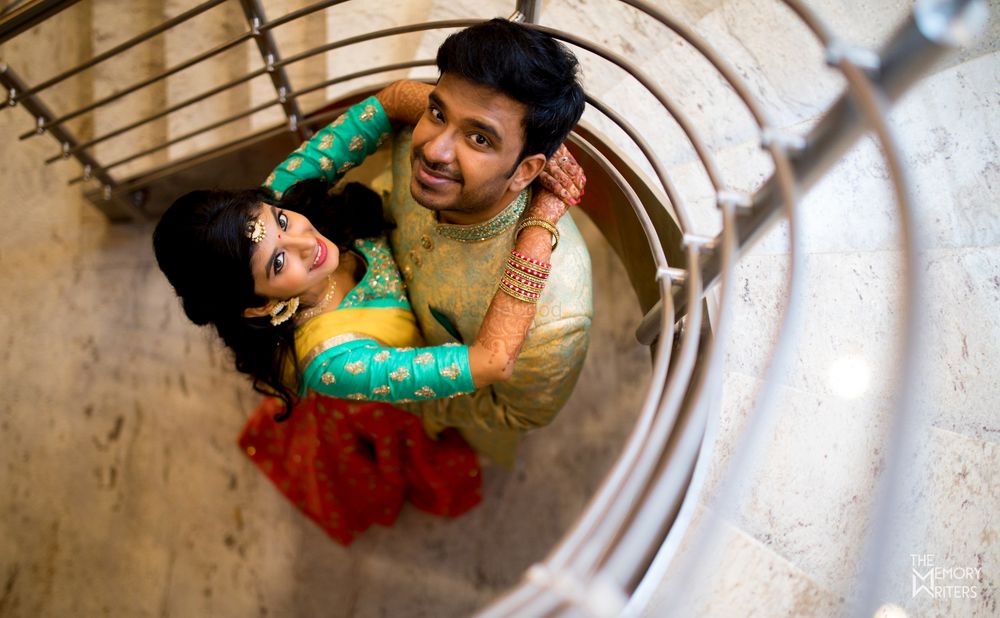 Photo From Arun and Sahana - By The Memory Writers