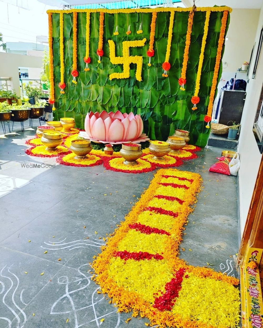 Photo From Haldi Decor  - By Happy Events