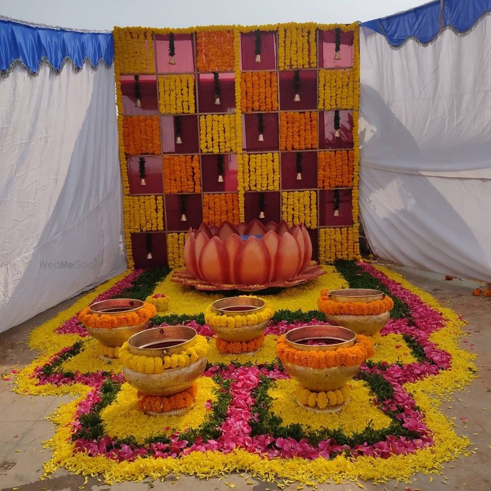 Photo From Haldi Decor  - By Happy Events