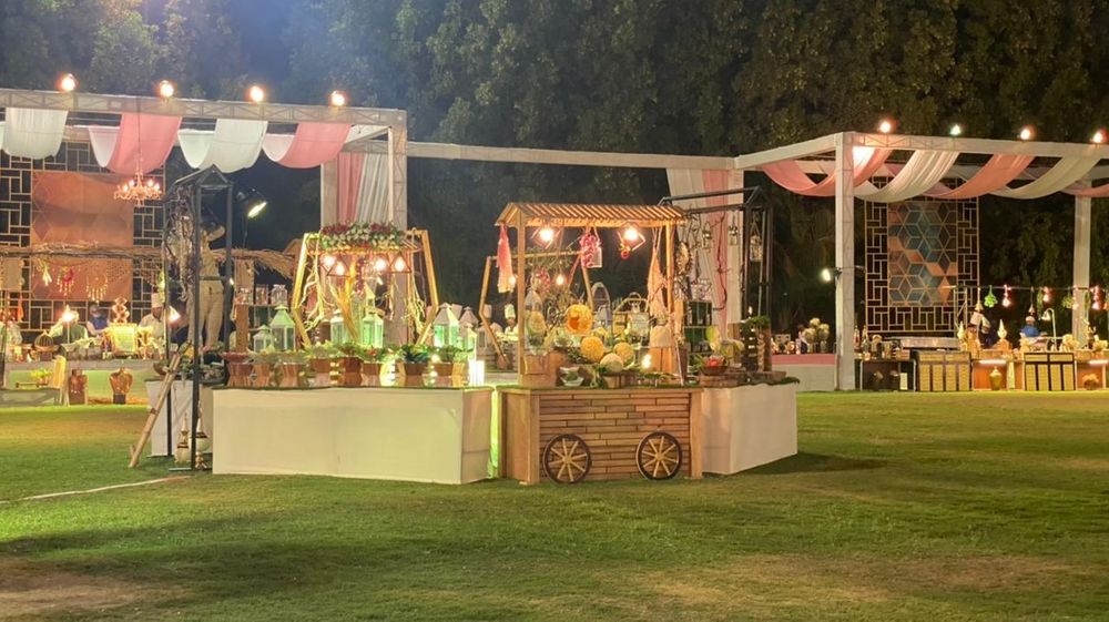 Photo From Saxena family wedding - By PR’s Catering