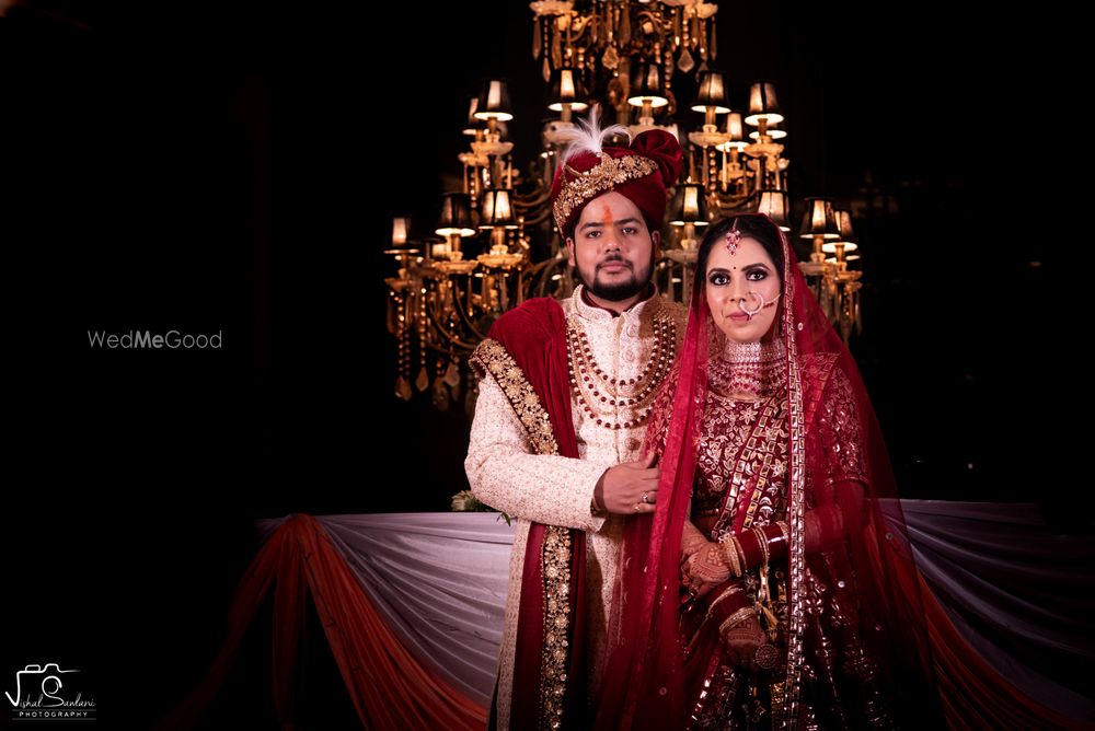 Photo From Harsha & karan - By Vishal Sawlani Photography