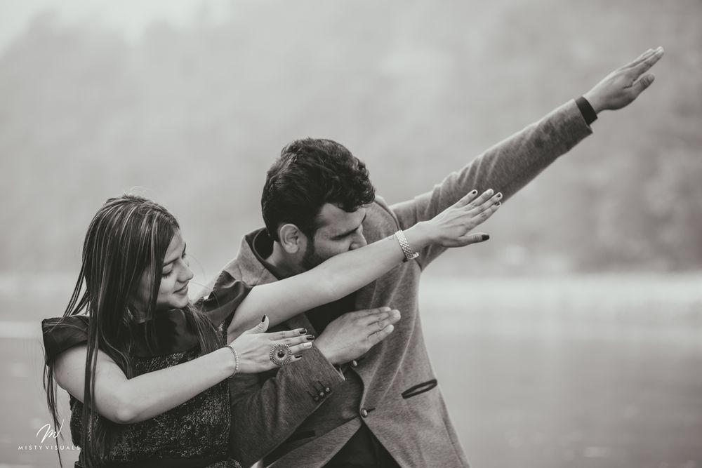 Photo From Astha Aryan - By Misty Visuals - Pre Wedding Photography