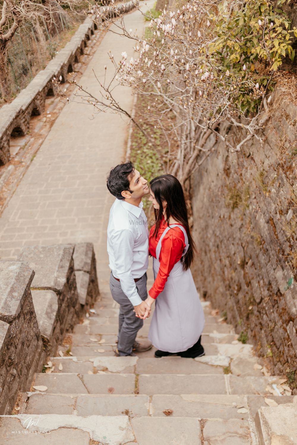 Photo From Abhas Nitika - By Misty Visuals - Pre Wedding Photography