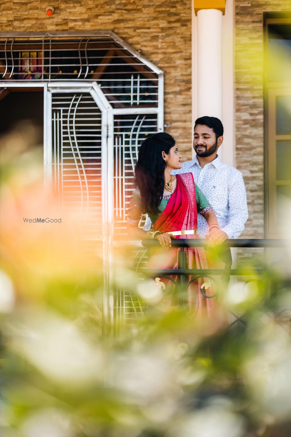 Photo From Apeksha + Shivkiran - By Trikona Studio