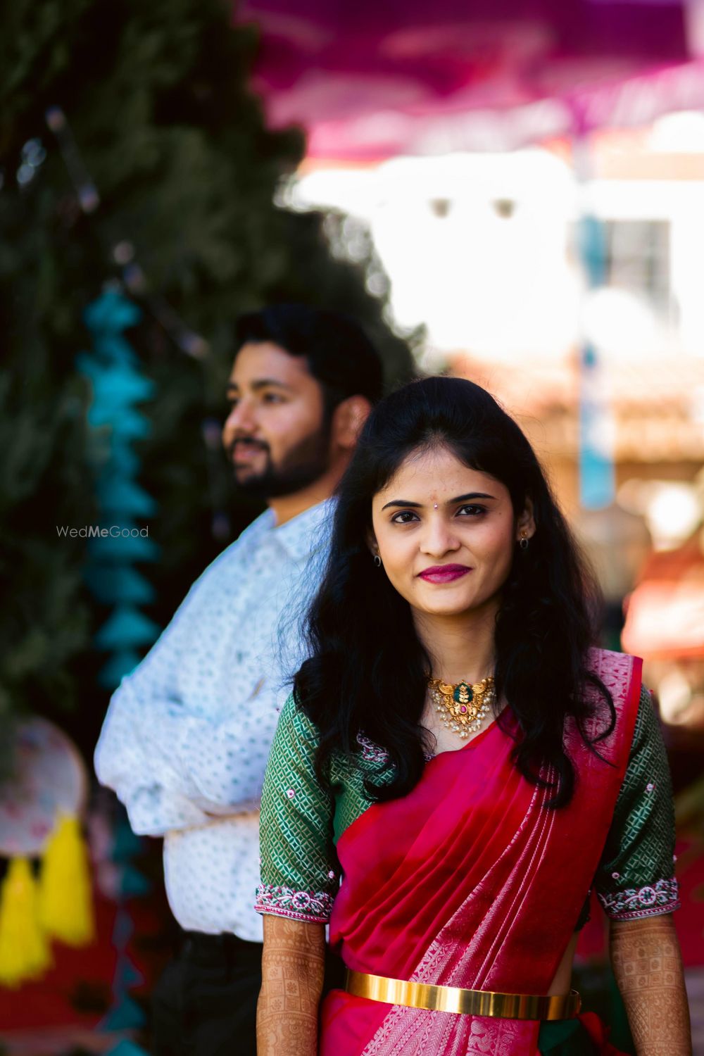 Photo From Apeksha + Shivkiran - By Trikona Studio