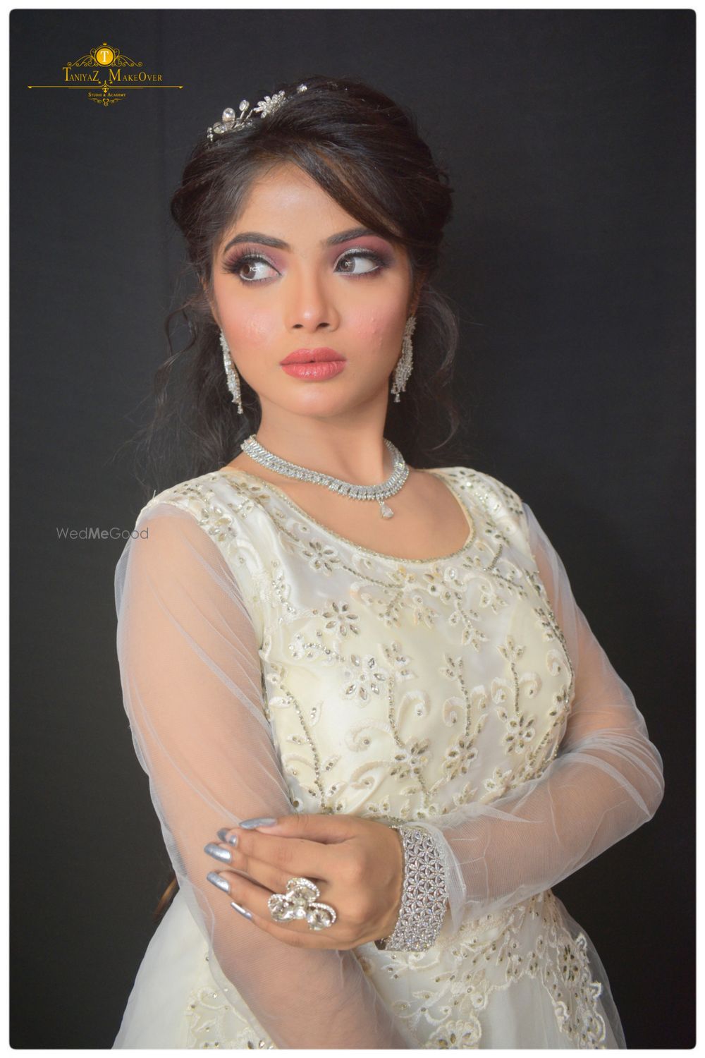 Photo From CHRISTIAN BRIDE - By Taniya'Z MakeOver Studio & Academy