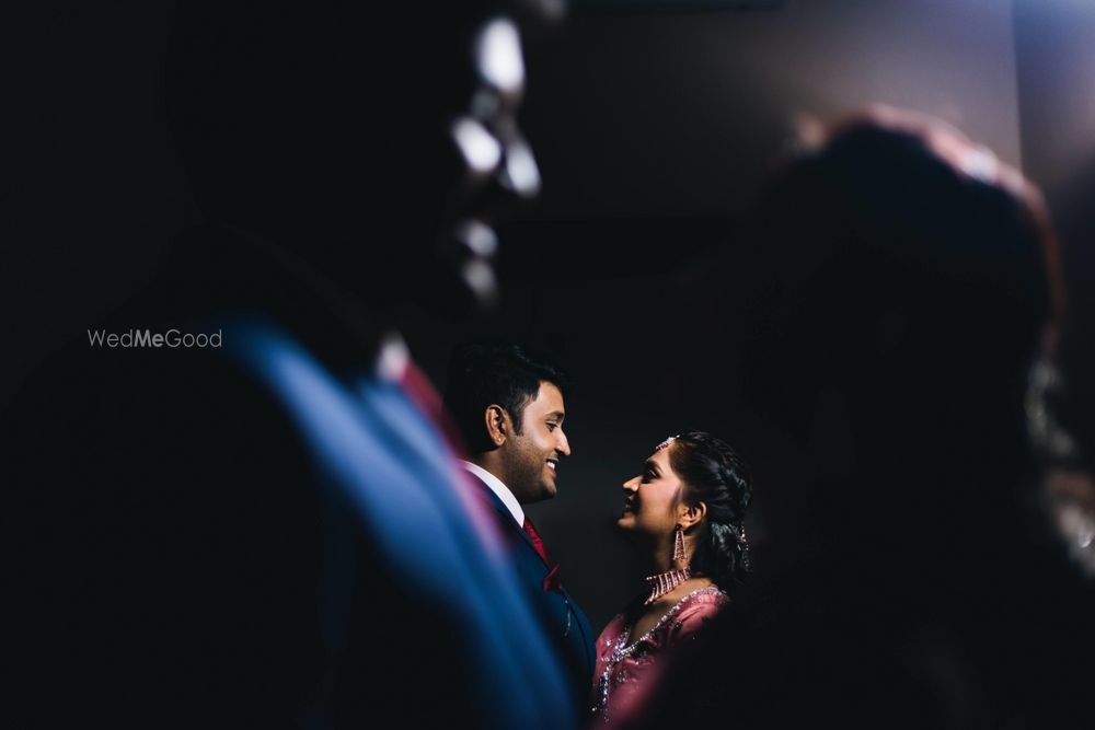 Photo From Chaitra & ShivaPrasad - By Trikona Studio