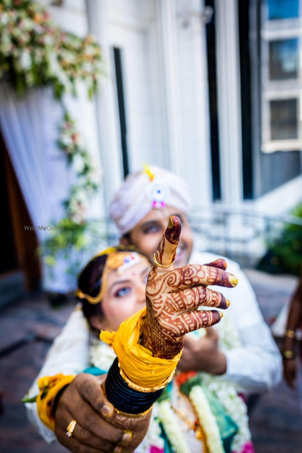 Photo From Chaitra & ShivaPrasad - By Trikona Studio