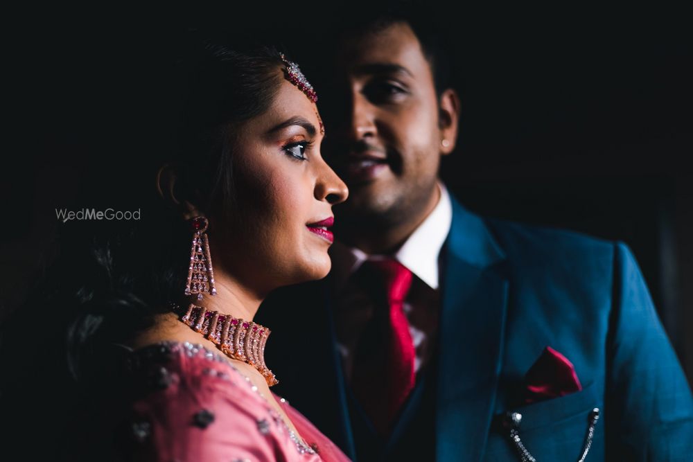 Photo From Chaitra & ShivaPrasad - By Trikona Studio