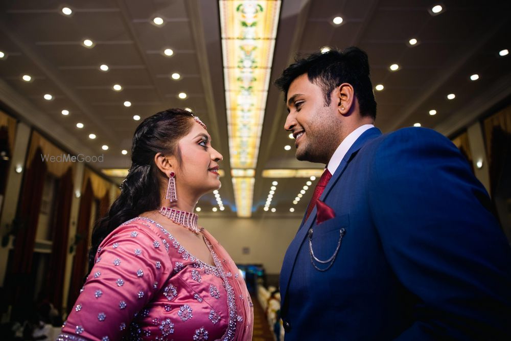 Photo From Chaitra & ShivaPrasad - By Trikona Studio