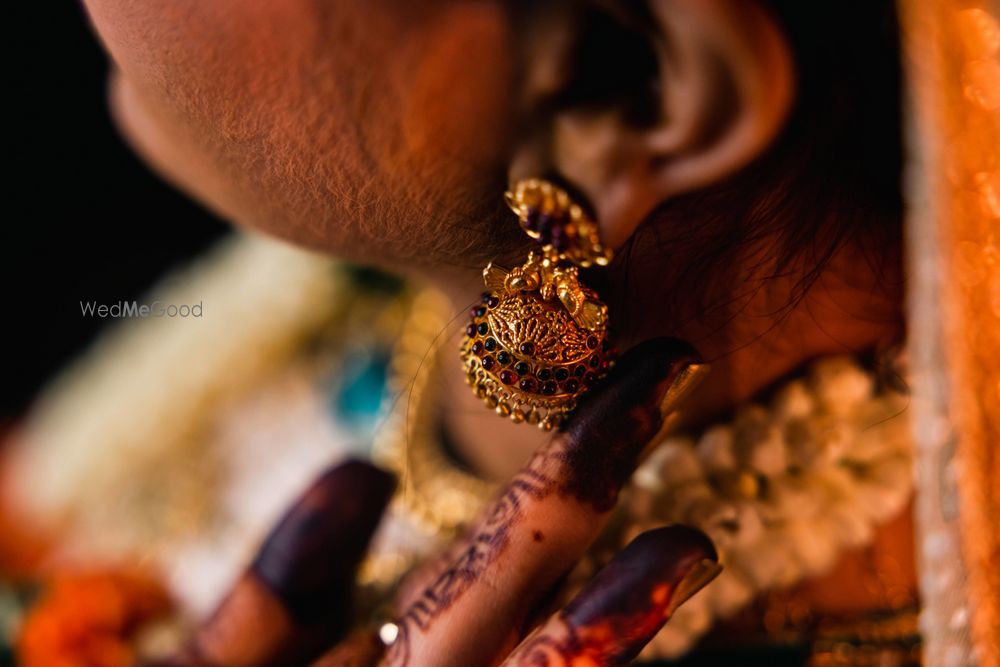 Photo From Chaitra & ShivaPrasad - By Trikona Studio