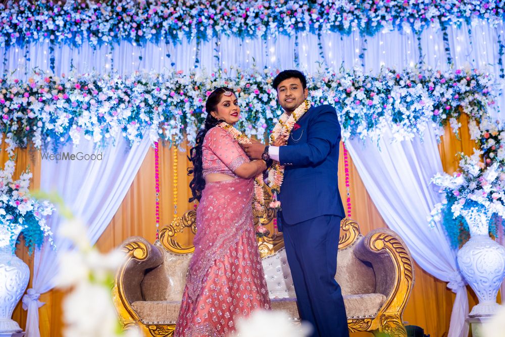 Photo From Chaitra & ShivaPrasad - By Trikona Studio