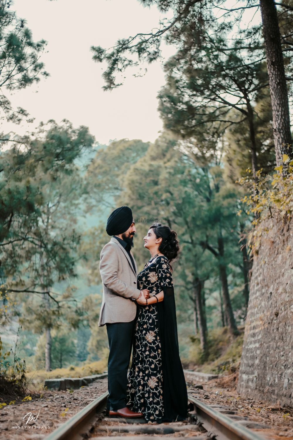 Photo From Ramneek Shimla Pre Wedding - By Misty Visuals - Pre Wedding Photography