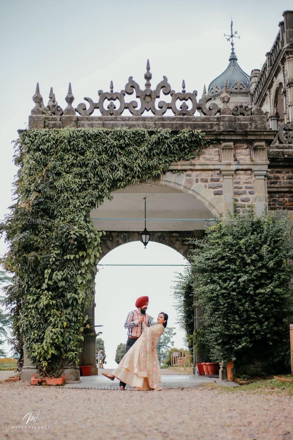 Photo From Ramneek Shimla Pre Wedding - By Misty Visuals - Pre Wedding Photography