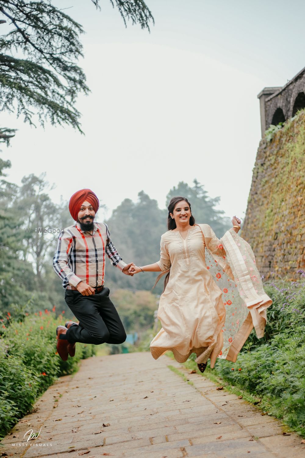 Photo From Ramneek Shimla Pre Wedding - By Misty Visuals - Pre Wedding Photography