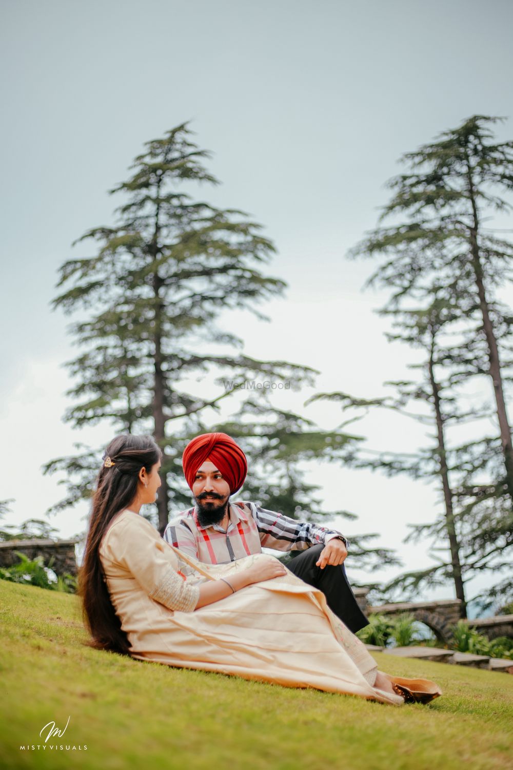 Photo From Ramneek Shimla Pre Wedding - By Misty Visuals - Pre Wedding Photography