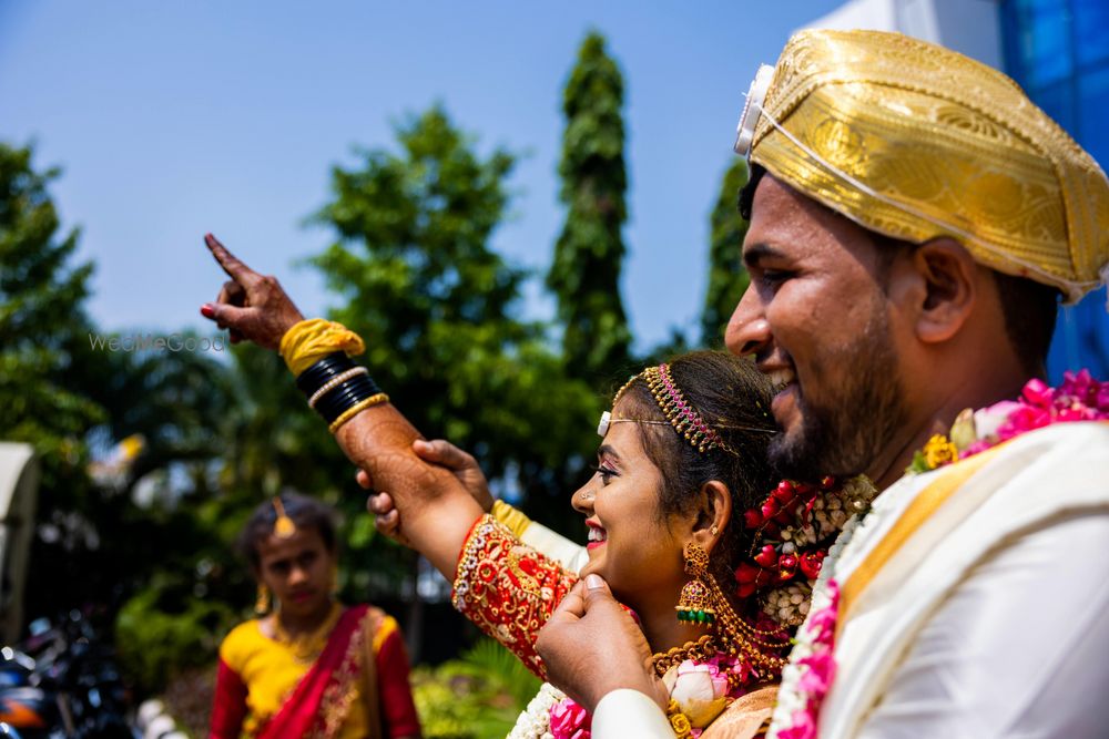 Photo From Nithin + Vaani - By Trikona Studio