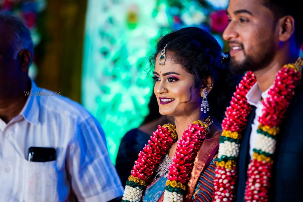 Photo From Nithin + Vaani - By Trikona Studio