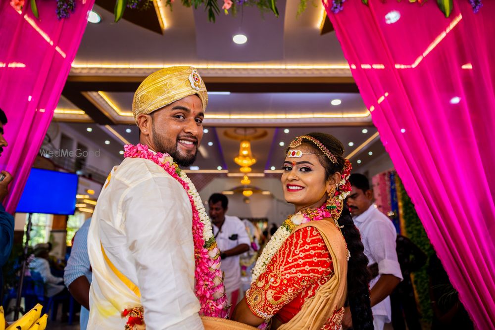 Photo From Nithin + Vaani - By Trikona Studio