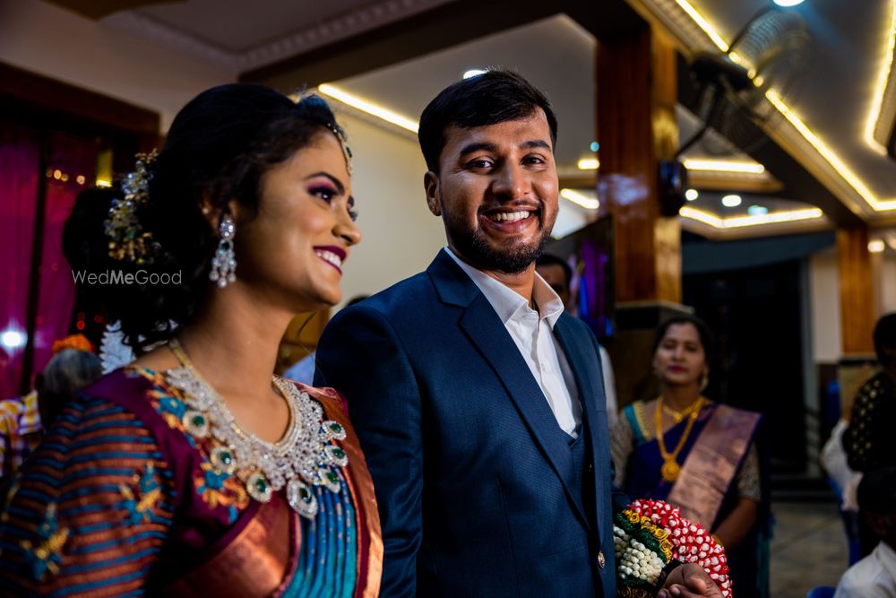 Photo From Nithin + Vaani - By Trikona Studio