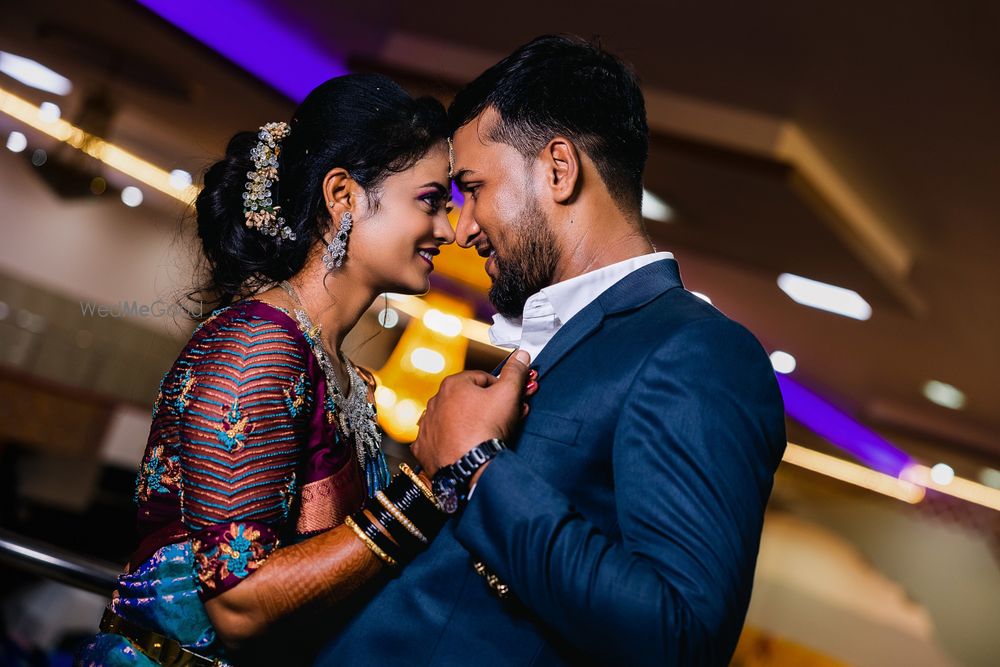 Photo From Nithin + Vaani - By Trikona Studio