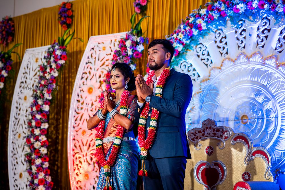 Photo From Nithin + Vaani - By Trikona Studio