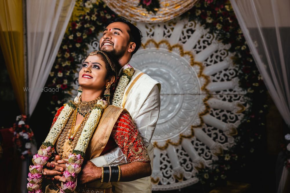 Photo From Nithin + Vaani - By Trikona Studio