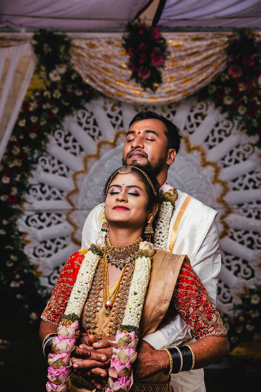 Photo From Nithin + Vaani - By Trikona Studio