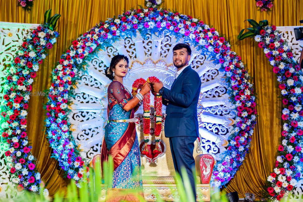 Photo From Nithin + Vaani - By Trikona Studio