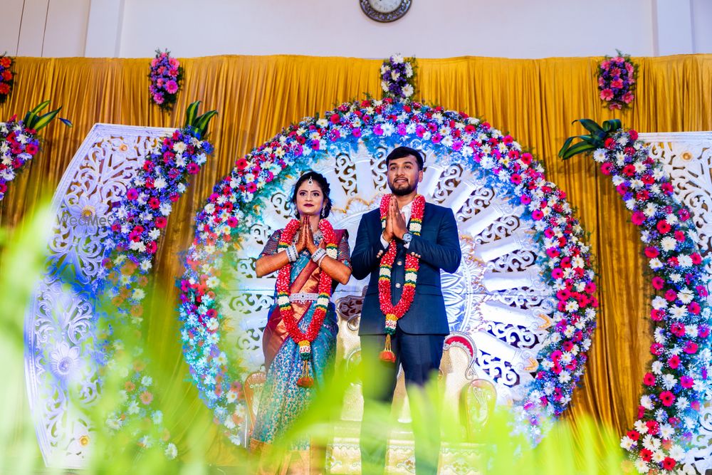 Photo From Nithin + Vaani - By Trikona Studio