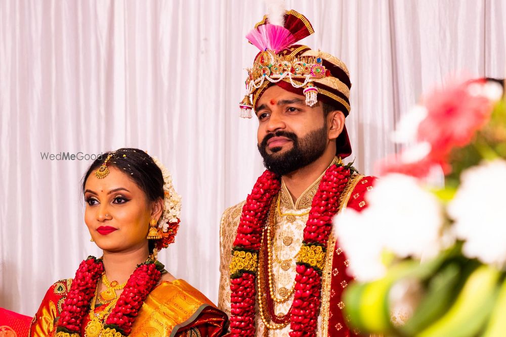 Photo From Rohit + Swetha - By Trikona Studio