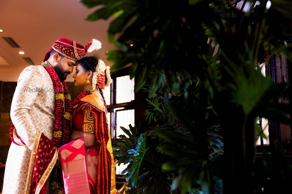 Photo From Rohit + Swetha - By Trikona Studio