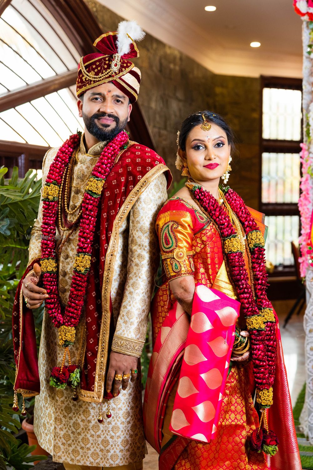 Photo From Rohit + Swetha - By Trikona Studio