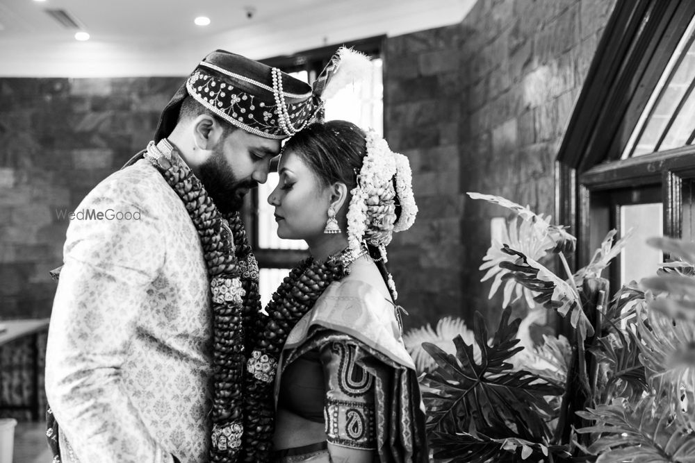 Photo From Rohit + Swetha - By Trikona Studio