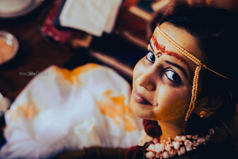 Photo From Sushmitha + Praveen - By Trikona Studio