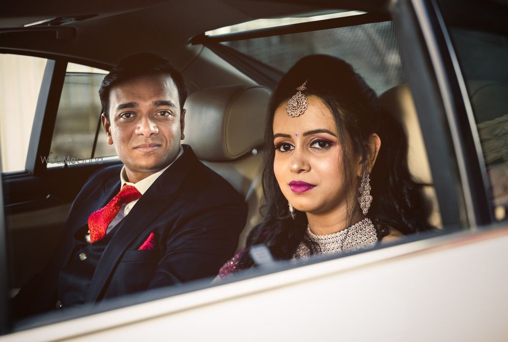 Photo From Sushmitha + Praveen - By Trikona Studio