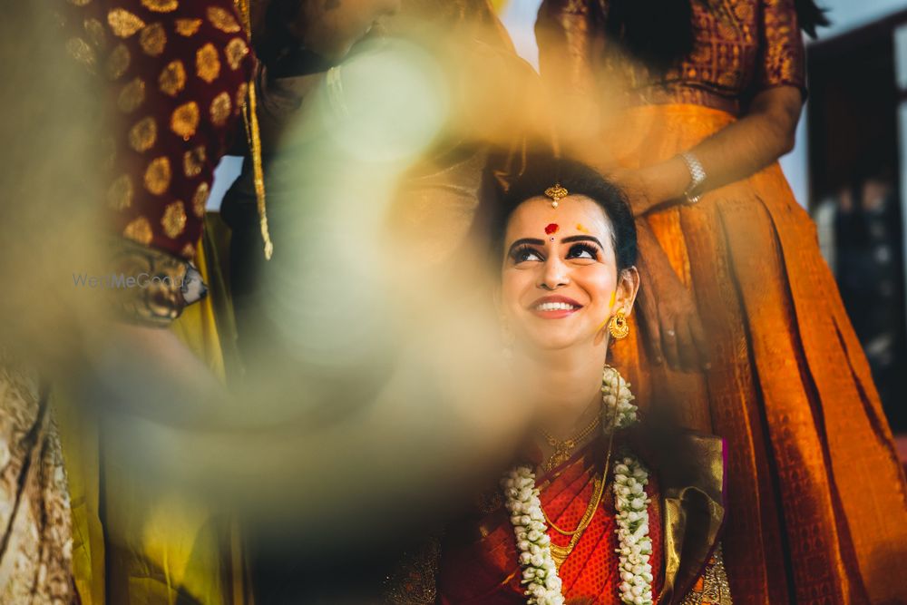 Photo From Sushmitha + Praveen - By Trikona Studio