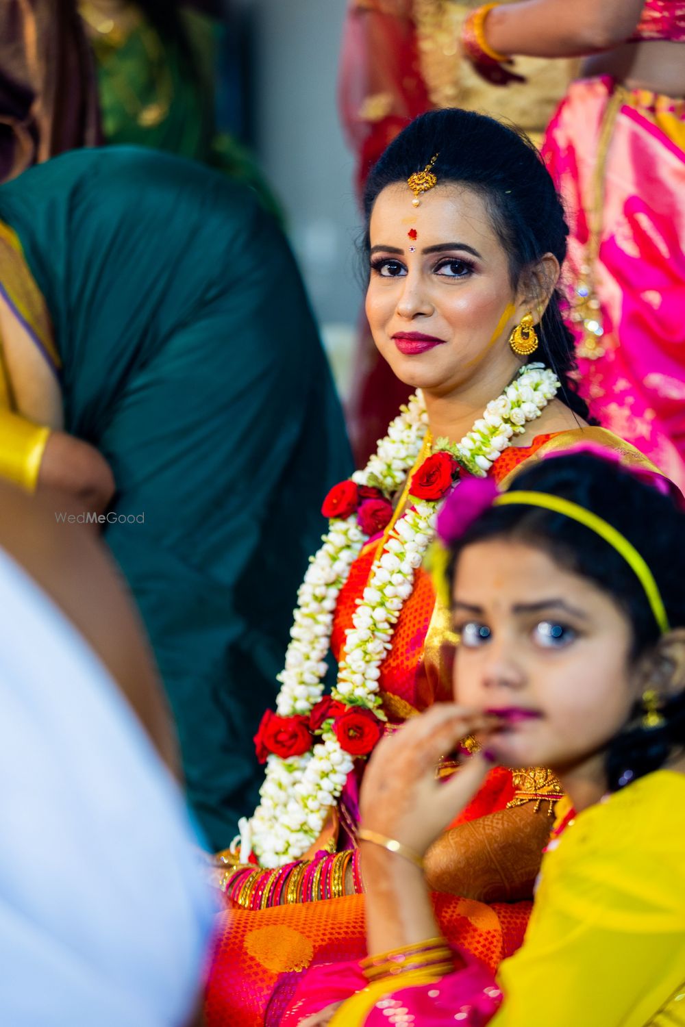 Photo From Sushmitha + Praveen - By Trikona Studio