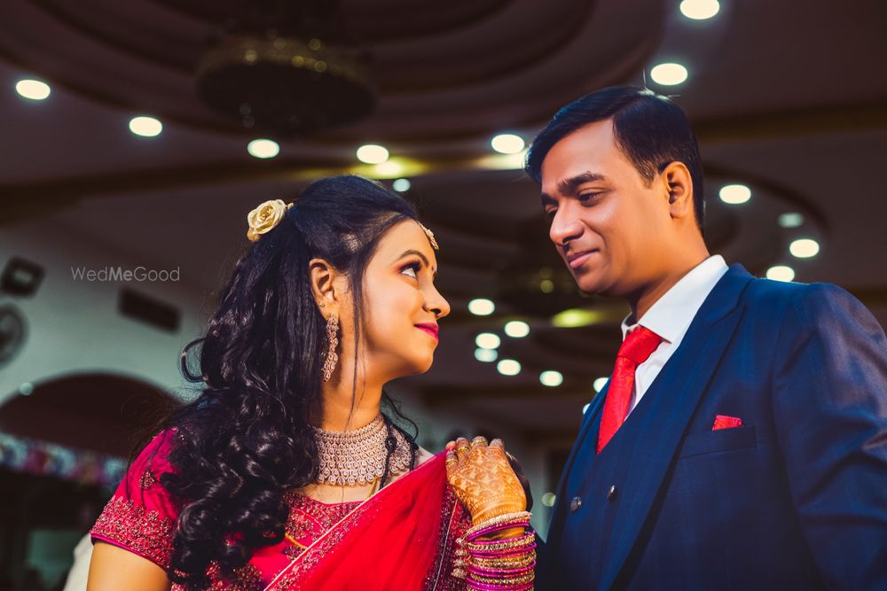 Photo From Sushmitha + Praveen - By Trikona Studio