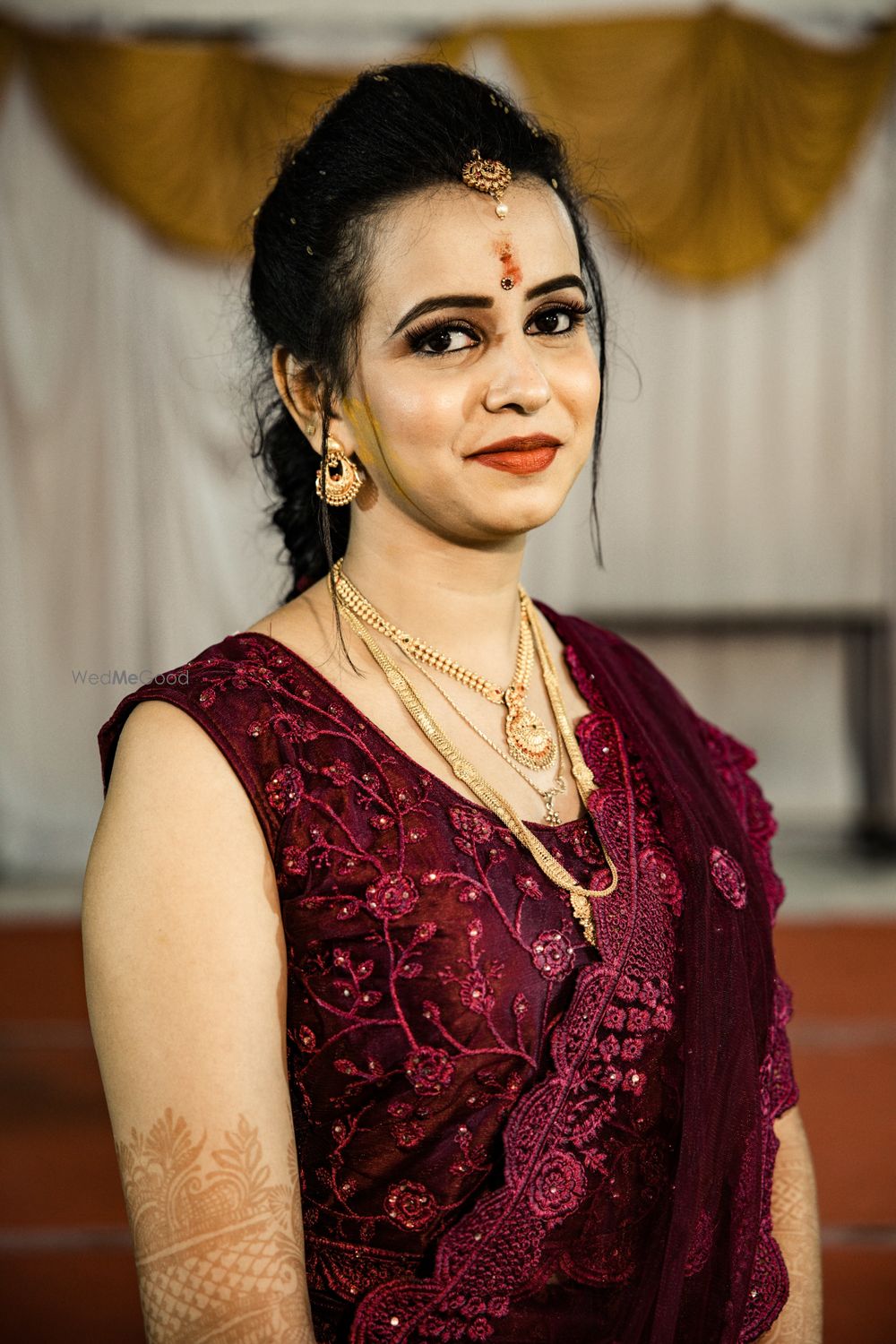 Photo From Sushmitha + Praveen - By Trikona Studio