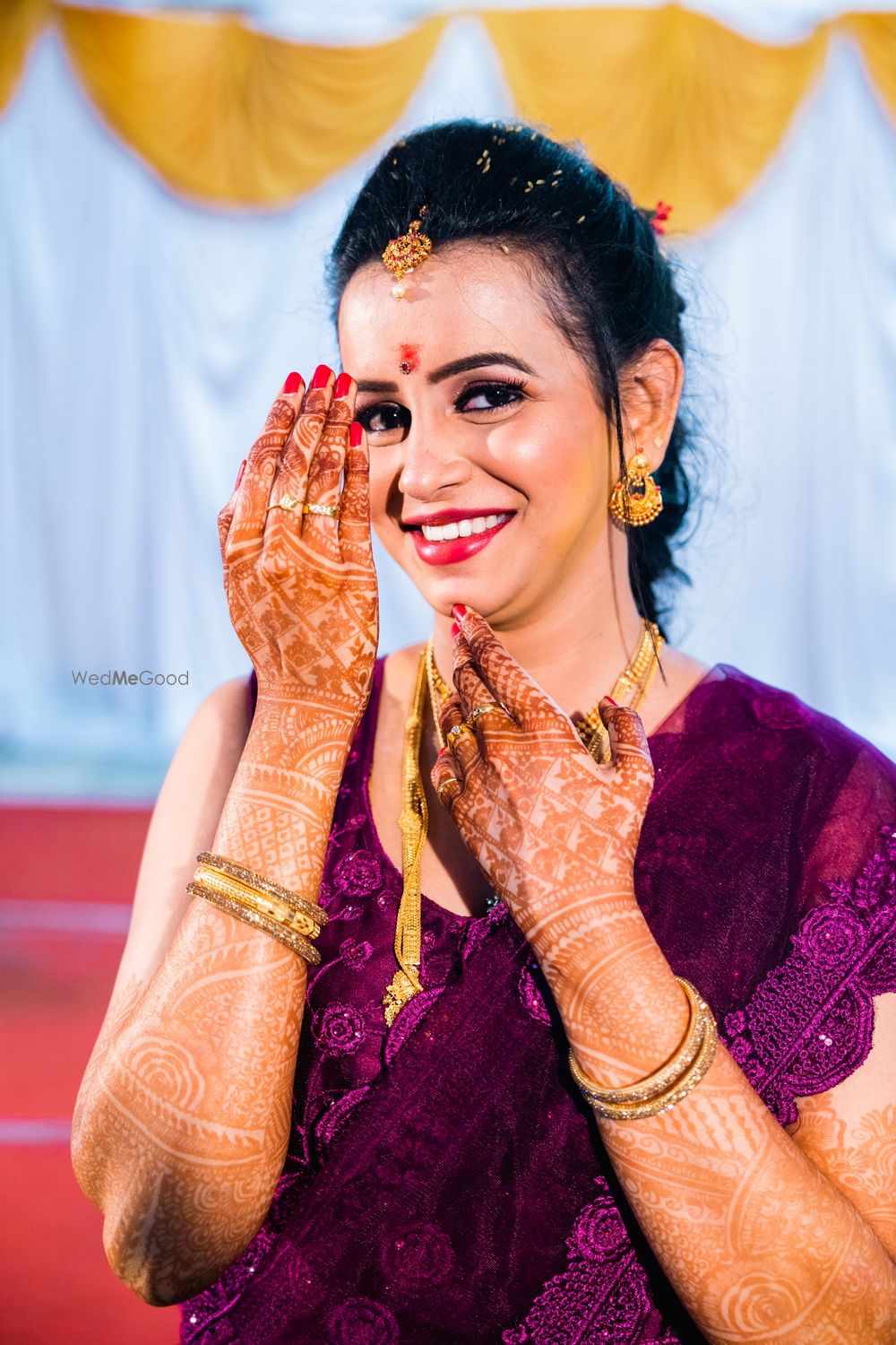 Photo From Sushmitha + Praveen - By Trikona Studio