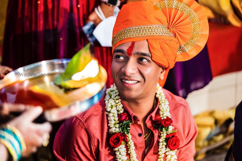 Photo From Sushmitha + Praveen - By Trikona Studio