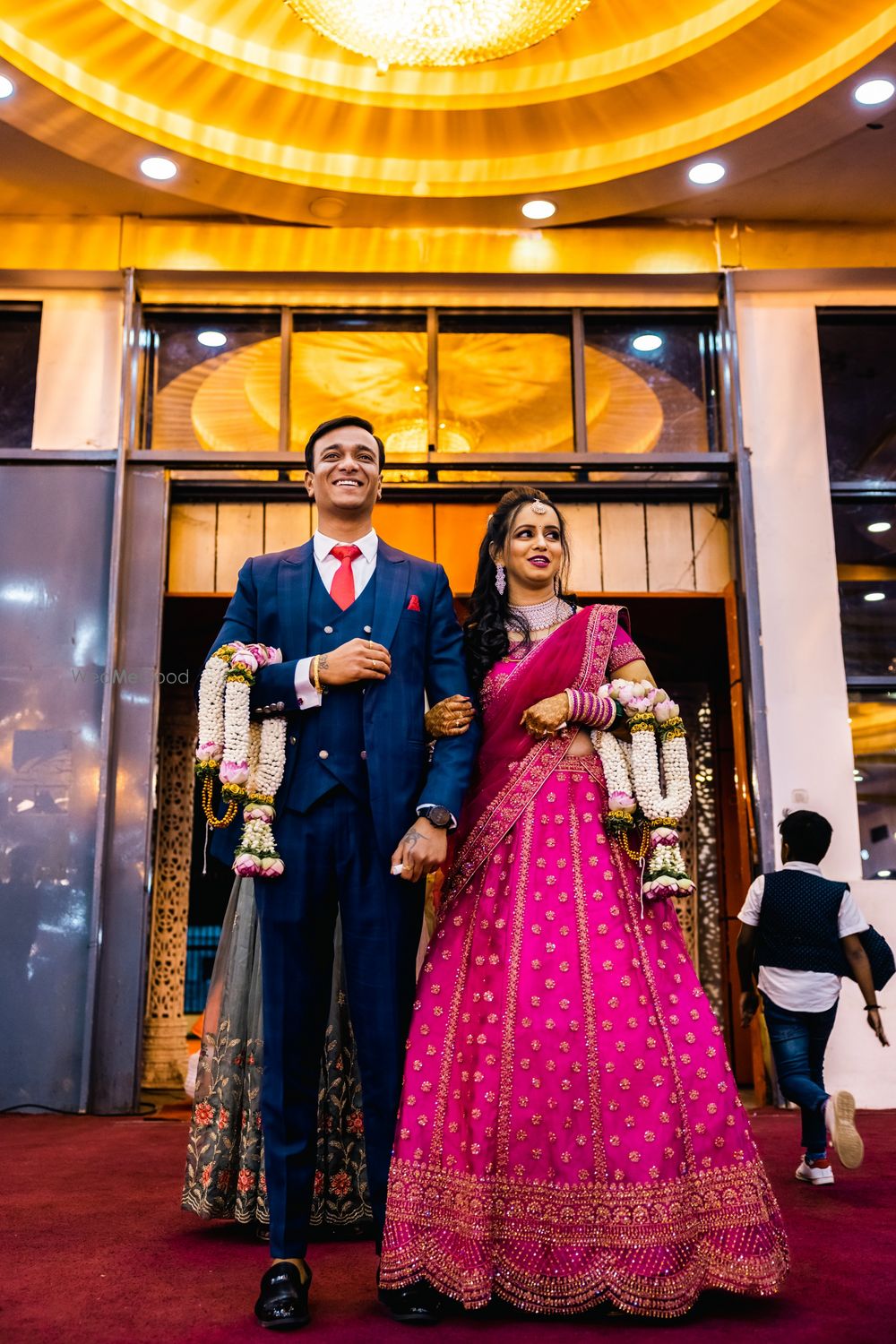 Photo From Sushmitha + Praveen - By Trikona Studio