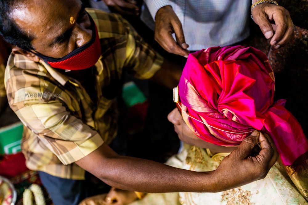 Photo From Sushmitha + Praveen - By Trikona Studio