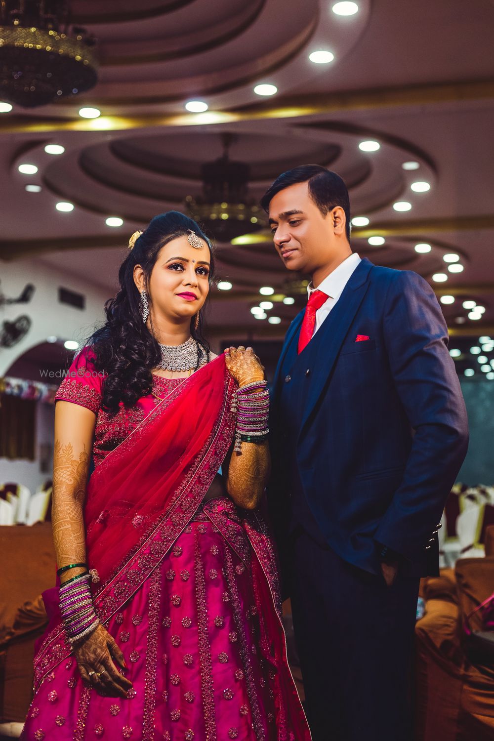 Photo From Sushmitha + Praveen - By Trikona Studio