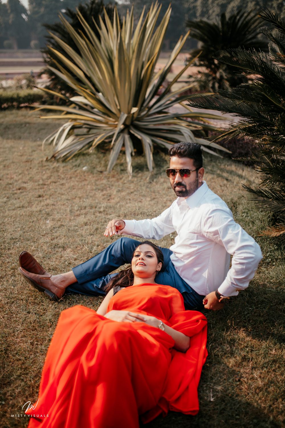 Photo From Swaran Classic Pre Wed - By Misty Visuals - Pre Wedding Photography