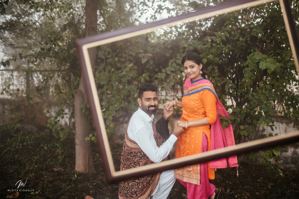 Photo From Swaran Classic Pre Wed - By Misty Visuals - Pre Wedding Photography